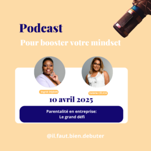 La parentalité en entreprise - Podcast IFBD