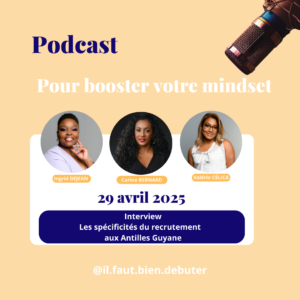Recrutement - Podcast IFBD