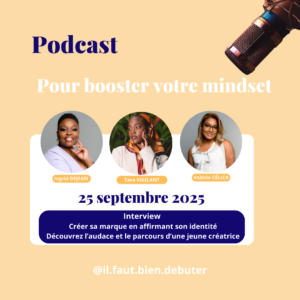Créer sa marque de A à Z - Podcast IFBD